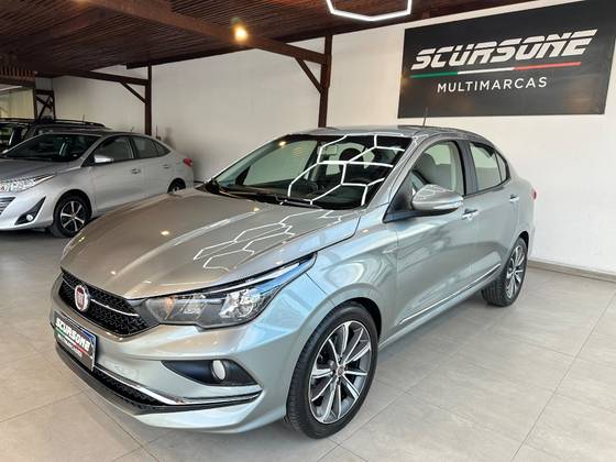 FIAT CRONOS 1.8 E.TORQ FLEX PRECISION AT6